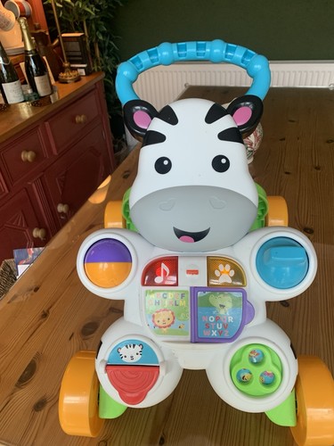 Fisher price first - fisher-price, zebra