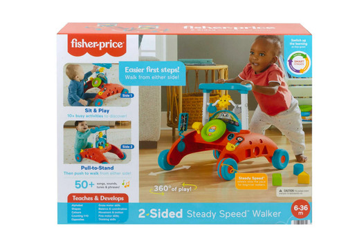 Fisher price seiten - fisher-price, 2-seiten