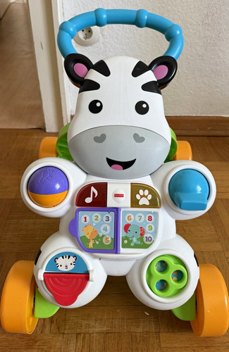 Fisher price zebra - fisher-price,