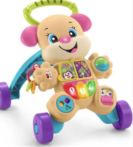 Fisher price first - first, steps