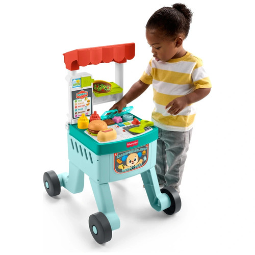 Fisher price laugh - &, learn