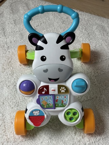 Fisher price lauflernwagen - fisher,