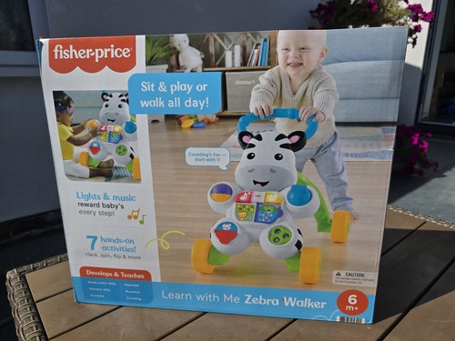 Fisher price learn with - learn, me