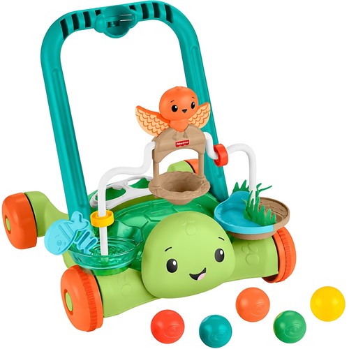 Fisher price lauflernwagen - fisher,