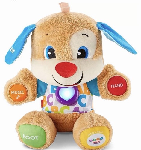 Fisher price lachen - fisher, lernen