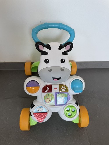 Fisher price lauflernhilfe - fisher-price,