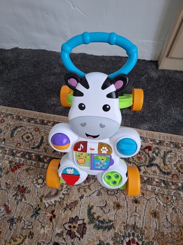 Fisher price first steps - fisher-price,