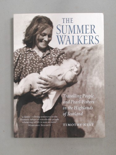 The summer walkers travelling - summer,