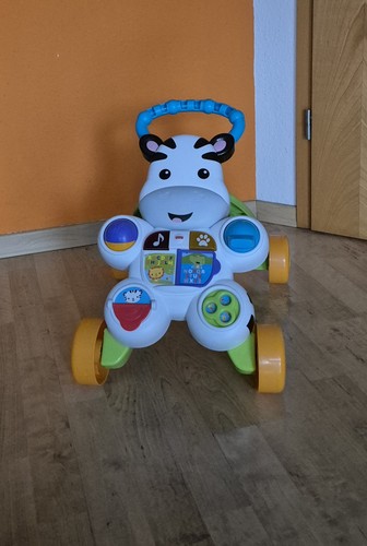 Fisher price lauflernwagen - price,