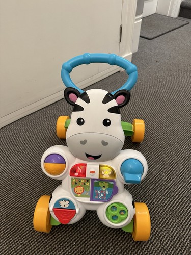 Fisher price learn with - with, me
