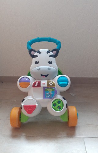 Fisher price lauflernhilfe - fisher-price,