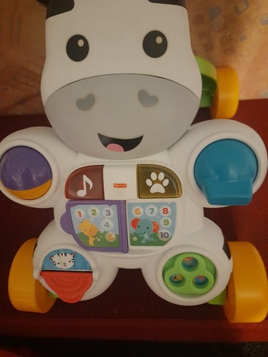 Fisher price learn with - fisher-price,
