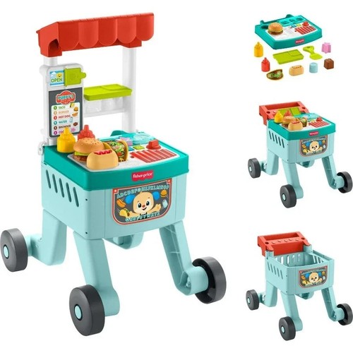 Fisher price laugh - laugh, learn