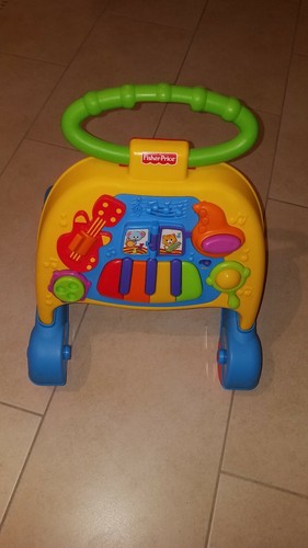 Fisher price lauflernwagen - price,
