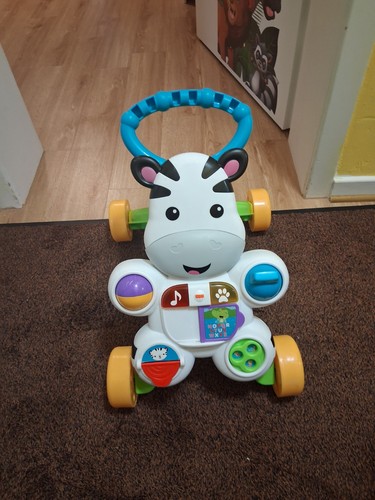 Lauflernhilfe babywalker zebra - lauflernhilfe,