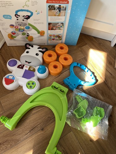 Fisher price learn with - price, me