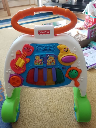 Fisher price lauflernwagen - price,