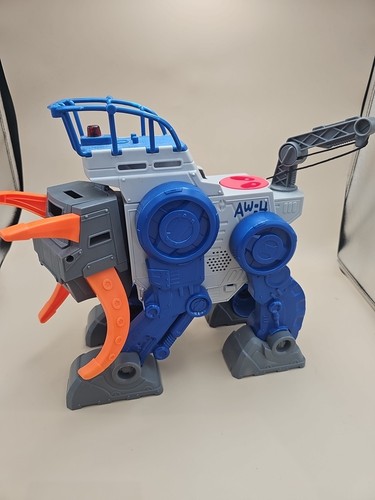 Fisher price imaginext - price, roboter