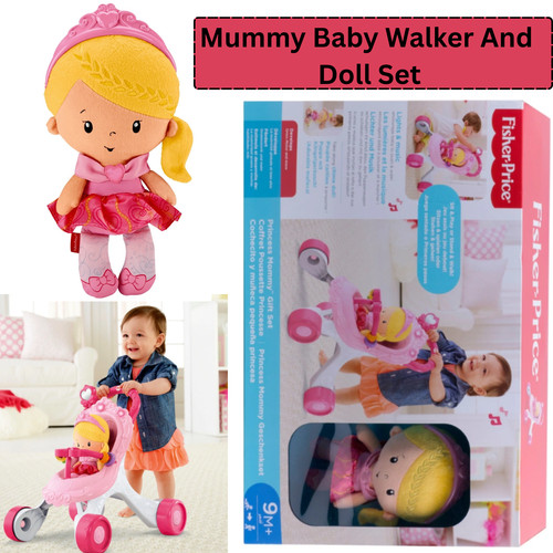 Fisher price prinzessin mama - prinzessin,