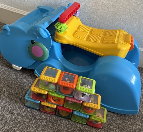 Fisher price gobble go - price, &