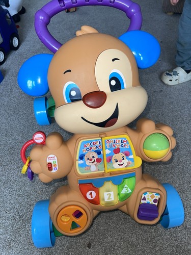 Fisher price laugh learn - fisher-price,