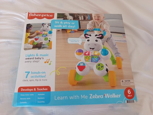 Fisher price learn with - with, me