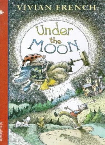 Under the moon - under,