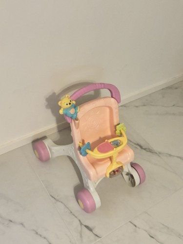 Fisher price lauflernhilfe - fisher,