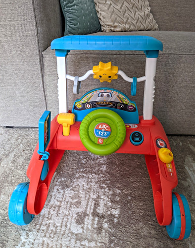 Fisher price seitiges - fisher-price, 2-seitiges