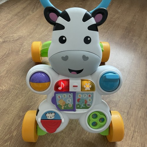 Fisher price zebra - fisher-price,