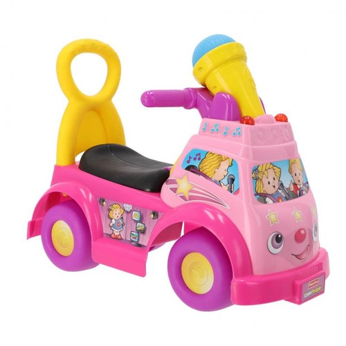 Fisher price little people - little,