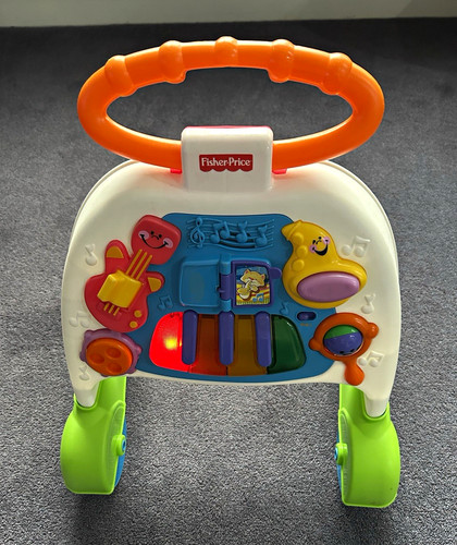 Fisher price first steps - first,