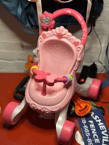 Fisher price puppenwagen - fisher-price,