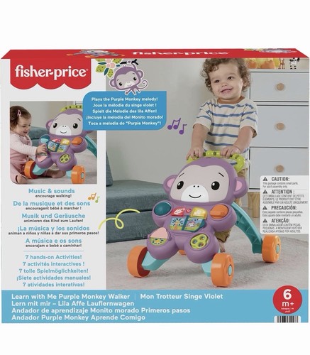 Fisher price lauflernwagen - fisher-price,