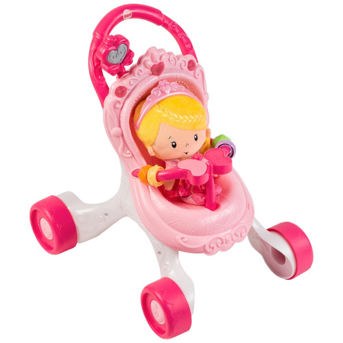 Fisher price lauflernwagen mit - price,