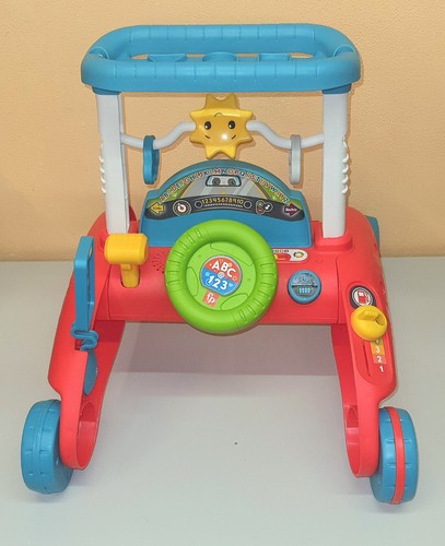 Monate fisher price - 12,