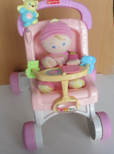 Fisher price brilliant basics - brilliant,