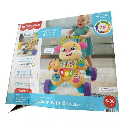 Misc 731 fisher price lachen - fisher, &