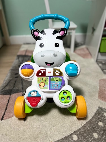Fisher price lauflernhilfe - fisher-price,