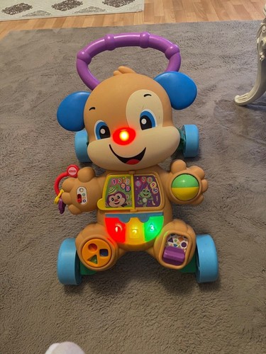 Fisher price lauflernhilfe - fisher,