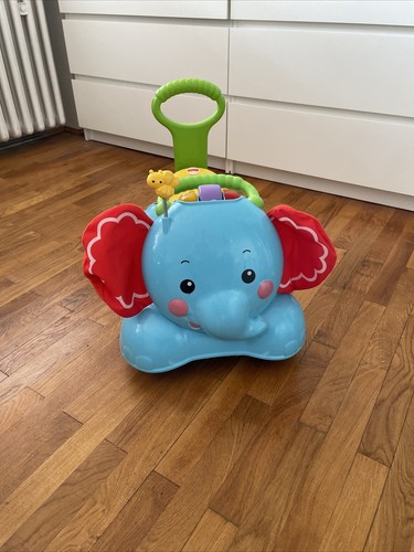Fisher price elefant - price,